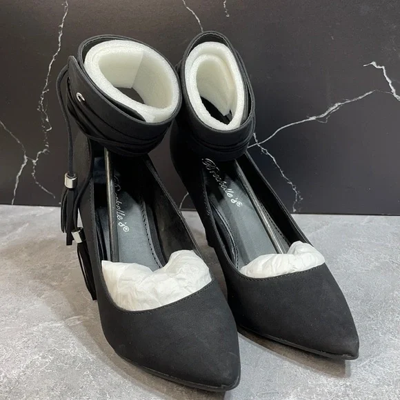 Breckelle’s Liane-12 Black Size 6.5m - Picture 1 of 10